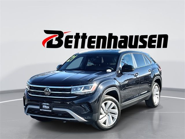 2021 Volkswagen Atlas Cross Sport 2.0T SE Technology