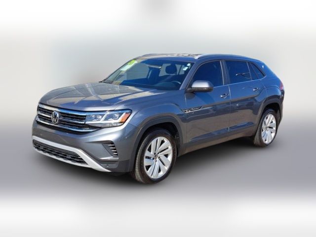2021 Volkswagen Atlas Cross Sport 2.0T SE Technology