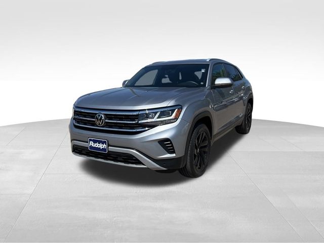 2021 Volkswagen Atlas Cross Sport 2.0T SE Technology