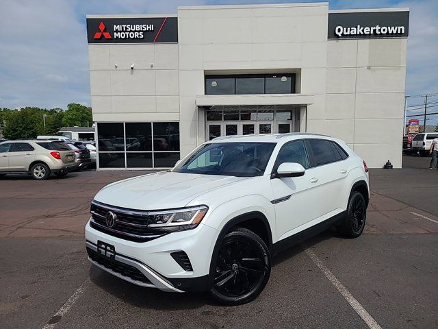 2021 Volkswagen Atlas Cross Sport 2.0T SE Technology