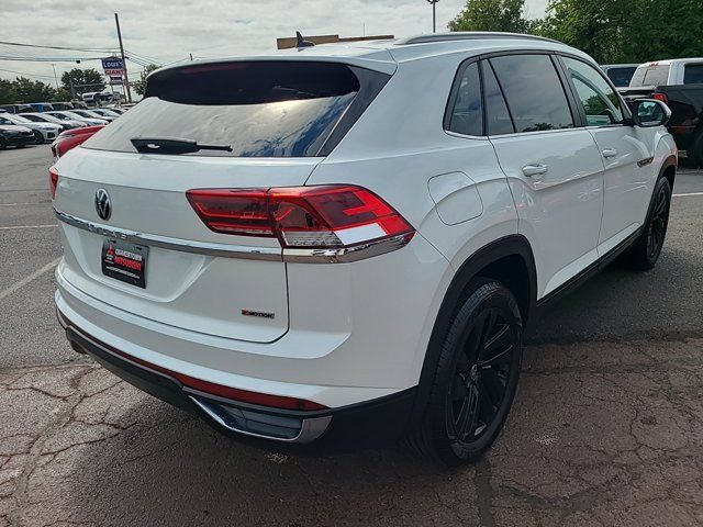 2021 Volkswagen Atlas Cross Sport 2.0T SE Technology