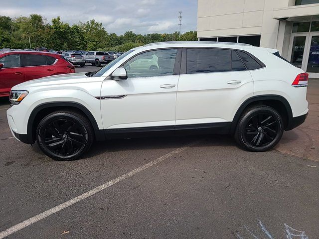 2021 Volkswagen Atlas Cross Sport 2.0T SE Technology