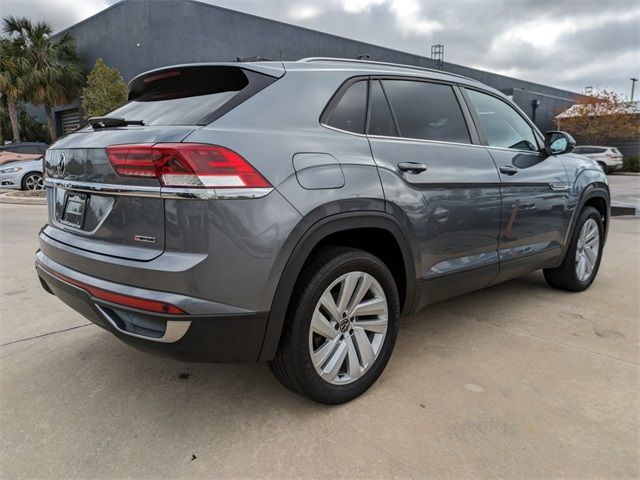 2021 Volkswagen Atlas Cross Sport 2.0T SE Technology