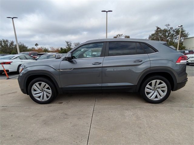 2021 Volkswagen Atlas Cross Sport 2.0T SE Technology