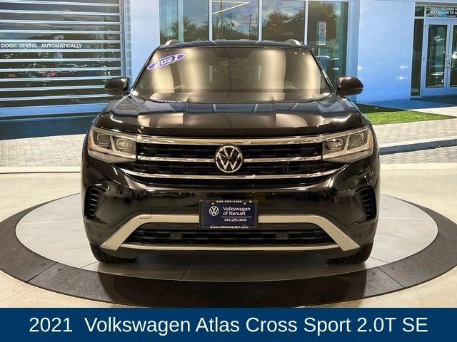 2021 Volkswagen Atlas Cross Sport 2.0T SE Technology