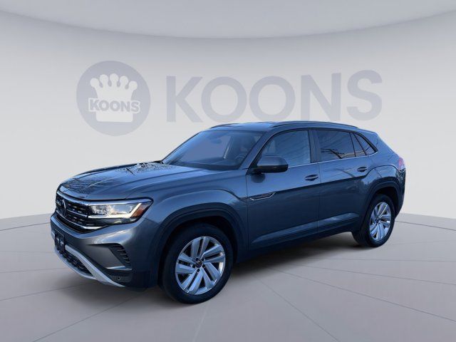 2021 Volkswagen Atlas Cross Sport 2.0T SE Technology