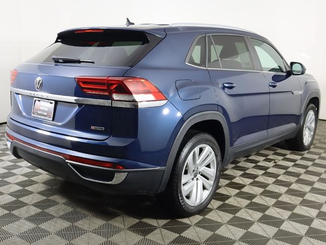 2021 Volkswagen Atlas Cross Sport 2.0T SE Technology