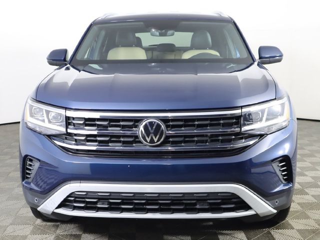 2021 Volkswagen Atlas Cross Sport 2.0T SE Technology