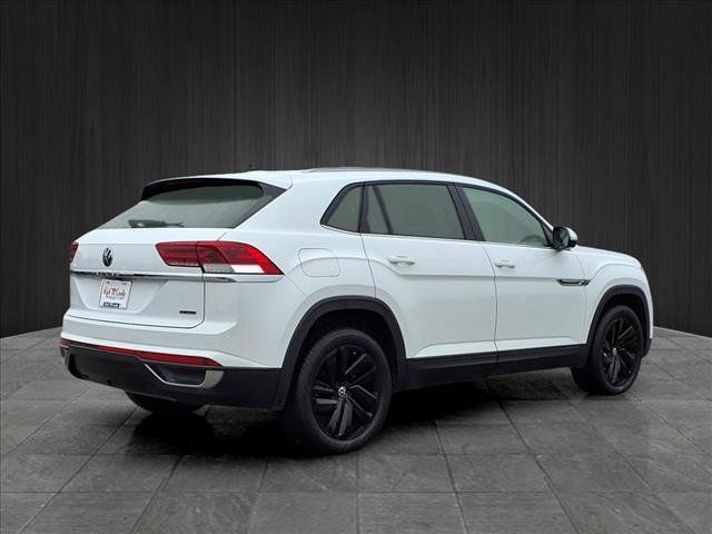 2021 Volkswagen Atlas Cross Sport 2.0T SE Technology