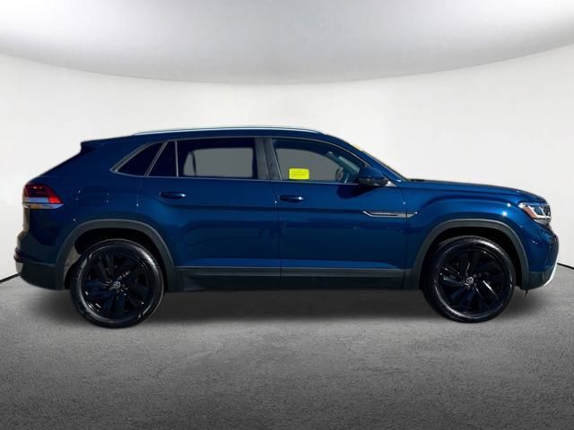 2021 Volkswagen Atlas Cross Sport 2.0T SE Technology