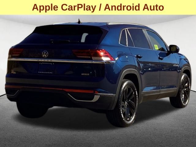 2021 Volkswagen Atlas Cross Sport 2.0T SE Technology