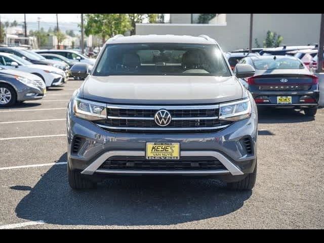 2021 Volkswagen Atlas Cross Sport 2.0T SE Technology