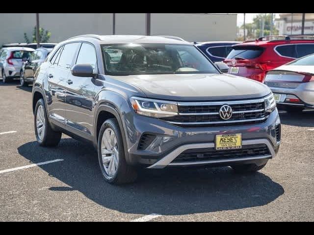 2021 Volkswagen Atlas Cross Sport 2.0T SE Technology