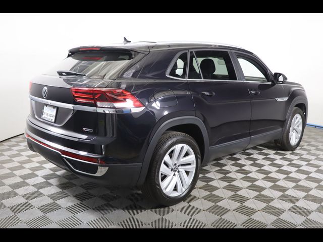 2021 Volkswagen Atlas Cross Sport 2.0T SE Technology