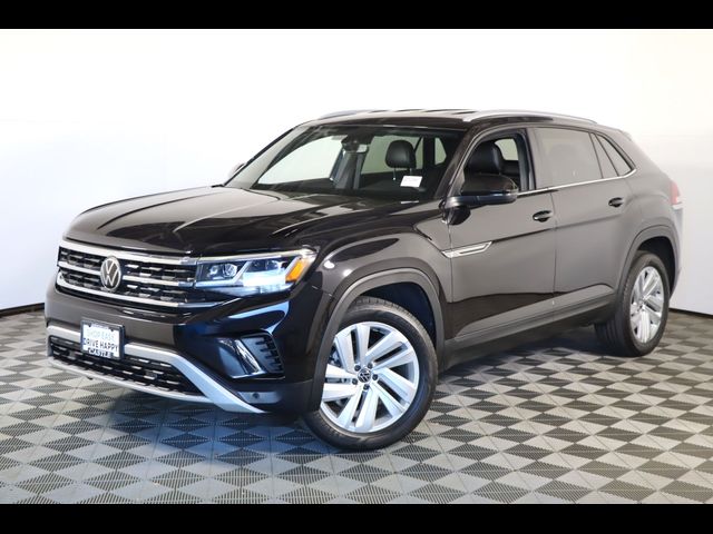 2021 Volkswagen Atlas Cross Sport 2.0T SE Technology