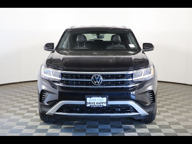 2021 Volkswagen Atlas Cross Sport 2.0T SE Technology