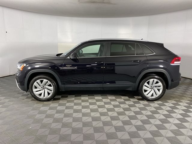 2021 Volkswagen Atlas Cross Sport 2.0T SE Technology