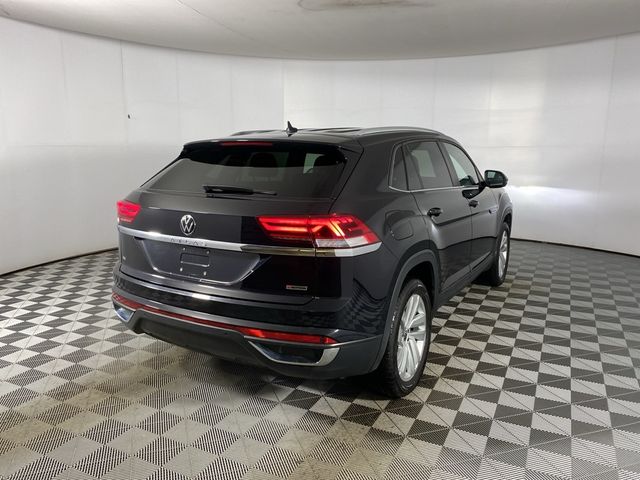 2021 Volkswagen Atlas Cross Sport 2.0T SE Technology