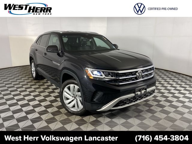 2021 Volkswagen Atlas Cross Sport 2.0T SE Technology