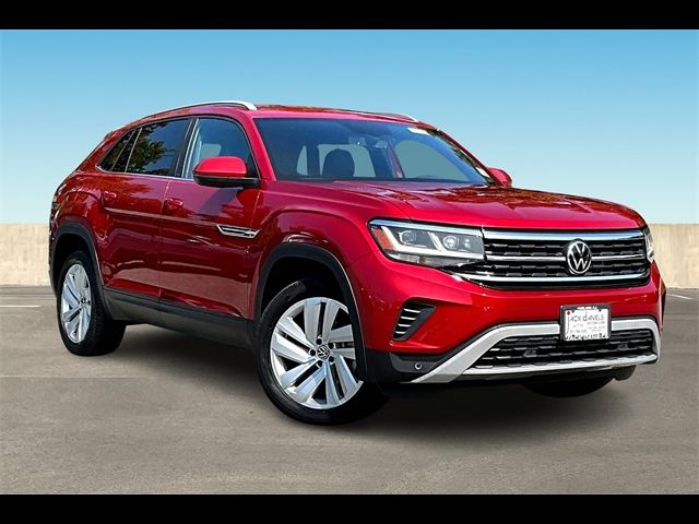 2021 Volkswagen Atlas Cross Sport 2.0T SE Technology