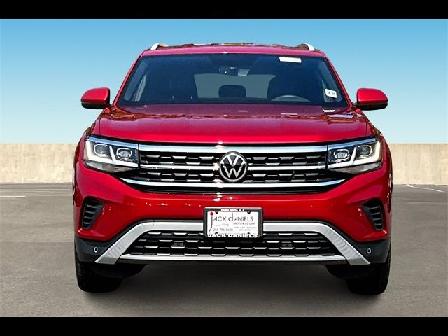 2021 Volkswagen Atlas Cross Sport 2.0T SE Technology