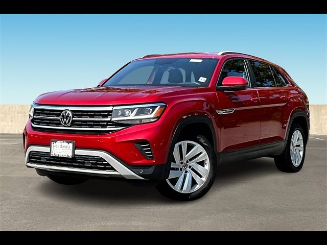 2021 Volkswagen Atlas Cross Sport 2.0T SE Technology