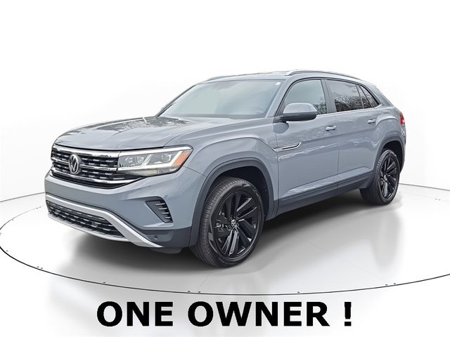 2021 Volkswagen Atlas Cross Sport 2.0T SE Technology