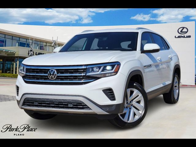 2021 Volkswagen Atlas Cross Sport 2.0T SE Technology