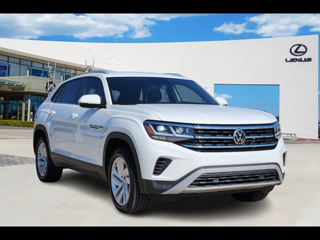 2021 Volkswagen Atlas Cross Sport 2.0T SE Technology