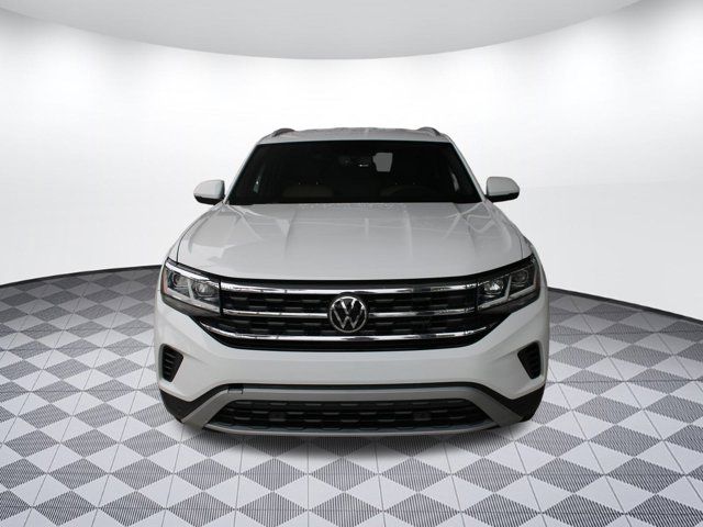 2021 Volkswagen Atlas Cross Sport 2.0T SE Technology