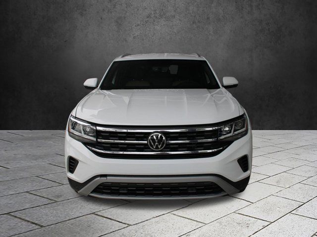 2021 Volkswagen Atlas Cross Sport 2.0T SE Technology