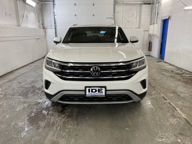 2021 Volkswagen Atlas Cross Sport 2.0T SE Technology