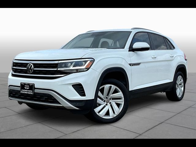 2021 Volkswagen Atlas Cross Sport 2.0T SE Technology