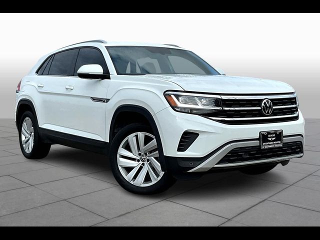 2021 Volkswagen Atlas Cross Sport 2.0T SE Technology