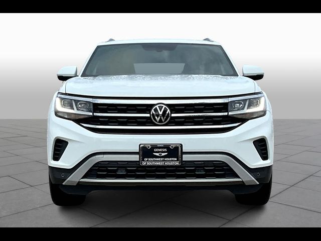 2021 Volkswagen Atlas Cross Sport 2.0T SE Technology