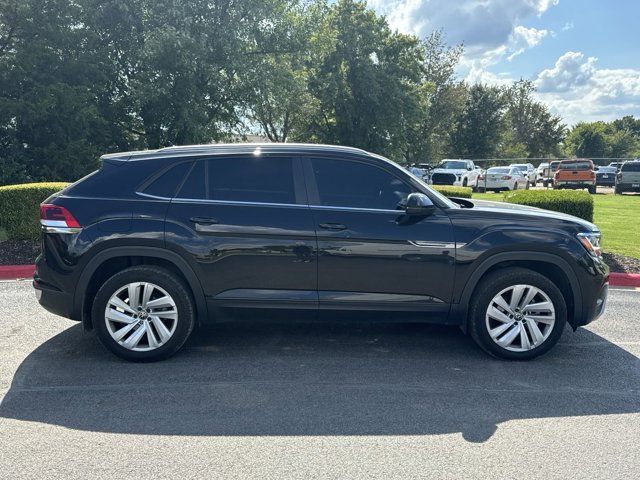 2021 Volkswagen Atlas Cross Sport 2.0T SE Technology