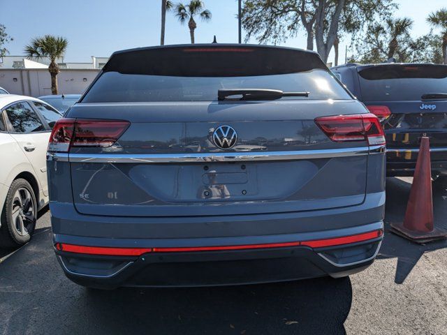 2021 Volkswagen Atlas Cross Sport 2.0T SE Technology