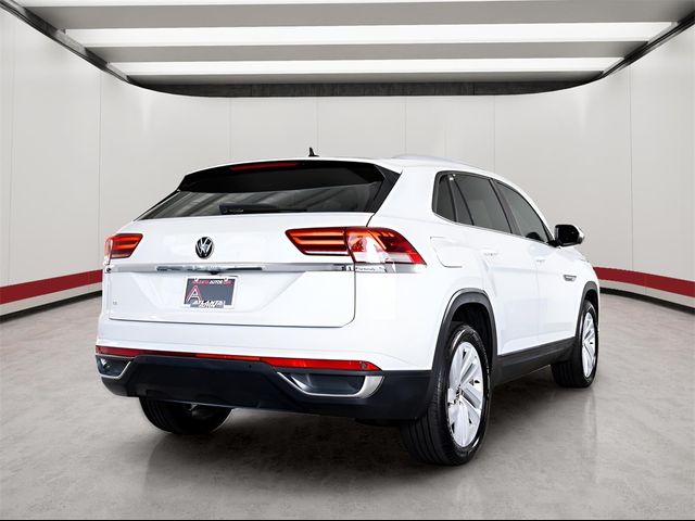 2021 Volkswagen Atlas Cross Sport 2.0T SE Technology