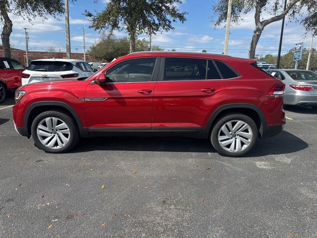 2021 Volkswagen Atlas Cross Sport 2.0T SE Technology