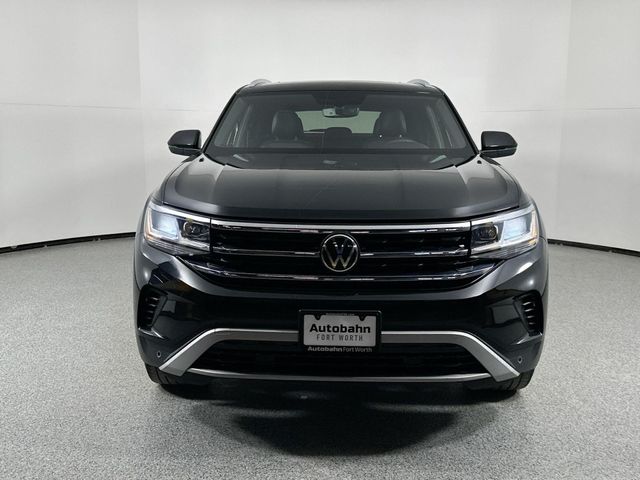 2021 Volkswagen Atlas Cross Sport 2.0T SE Technology