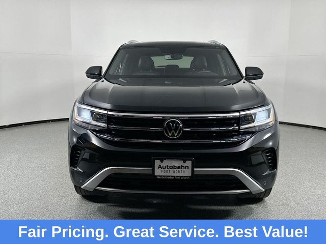 2021 Volkswagen Atlas Cross Sport 2.0T SE Technology