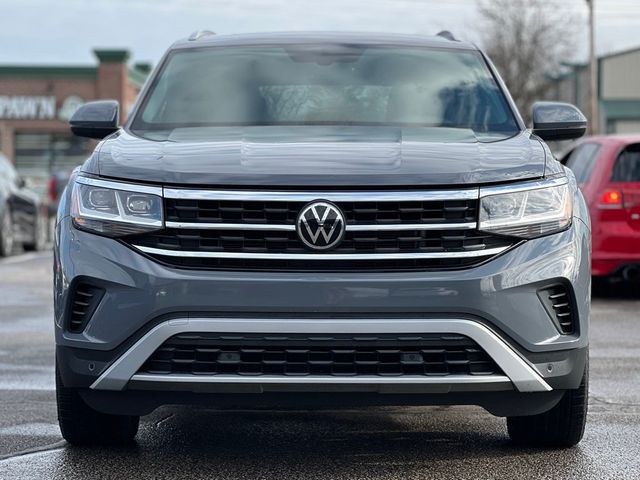 2021 Volkswagen Atlas Cross Sport 2.0T SE Technology