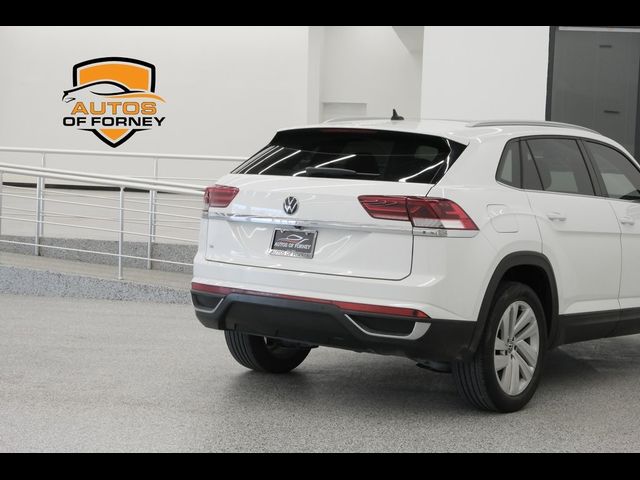 2021 Volkswagen Atlas Cross Sport 2.0T SE Technology