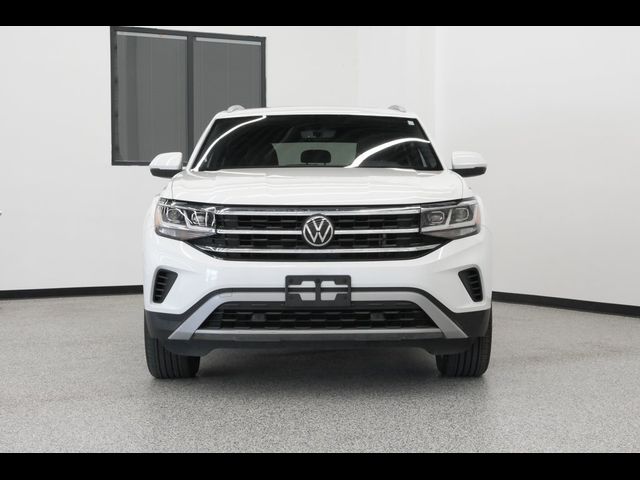 2021 Volkswagen Atlas Cross Sport 2.0T SE Technology