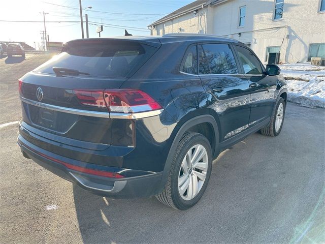 2021 Volkswagen Atlas Cross Sport 2.0T SE Technology