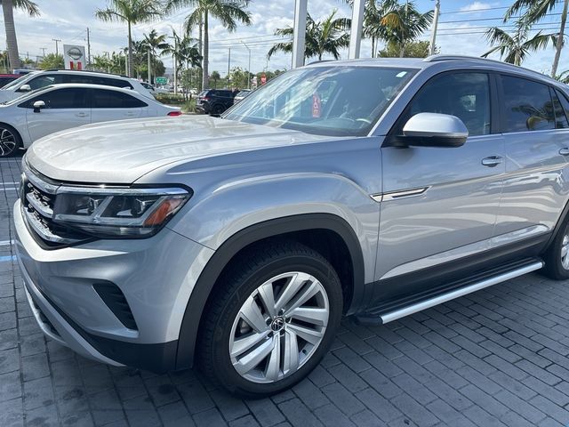 2021 Volkswagen Atlas Cross Sport 2.0T SE Technology