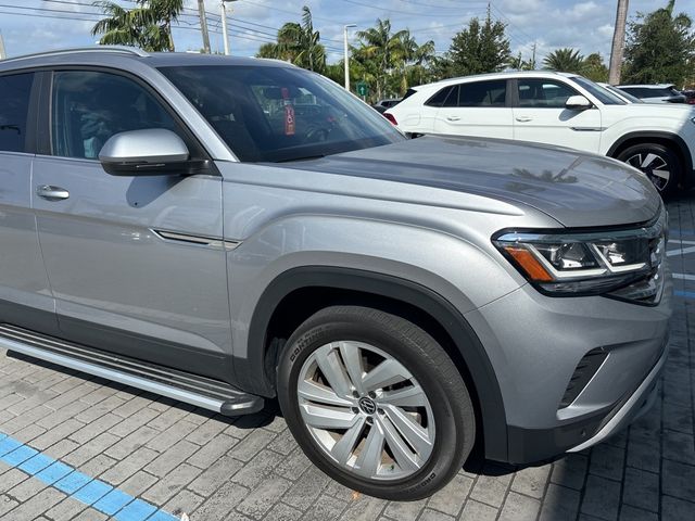 2021 Volkswagen Atlas Cross Sport 2.0T SE Technology