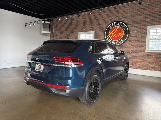 2021 Volkswagen Atlas Cross Sport 2.0T SE Technology