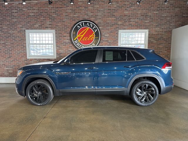 2021 Volkswagen Atlas Cross Sport 2.0T SE Technology