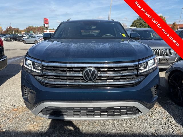 2021 Volkswagen Atlas Cross Sport 2.0T SE Technology